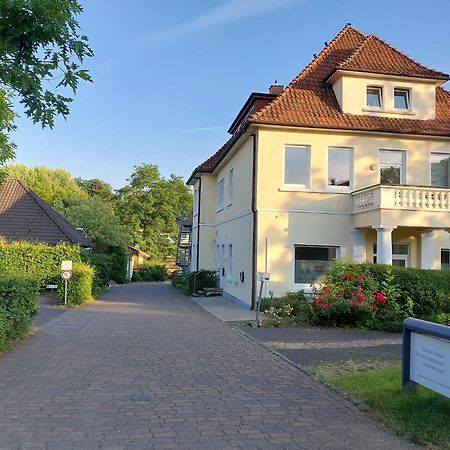 Zentrale Ruheoase Mit Terrasse Βίλα Bad Rothenfelde Εξωτερικό φωτογραφία