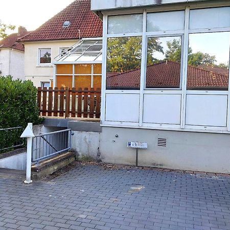 Zentrale Ruheoase Mit Terrasse Βίλα Bad Rothenfelde Εξωτερικό φωτογραφία