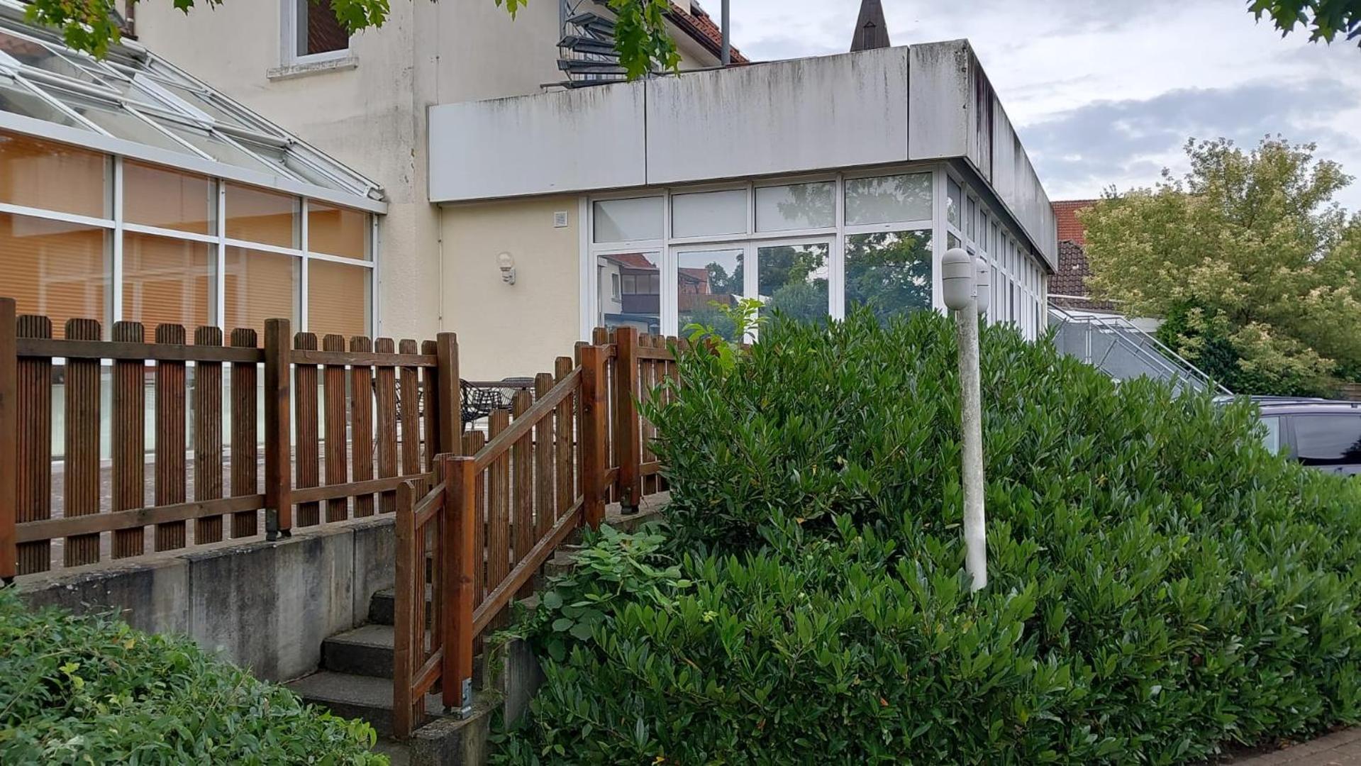 Zentrale Ruheoase Mit Terrasse Βίλα Bad Rothenfelde Εξωτερικό φωτογραφία