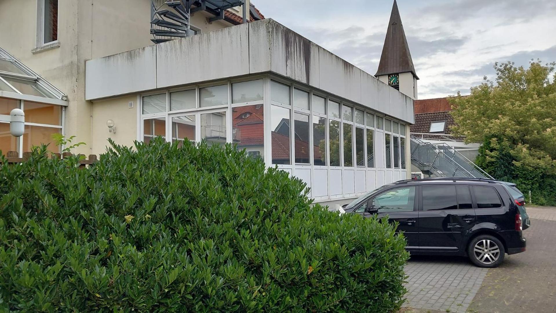Zentrale Ruheoase Mit Terrasse Βίλα Bad Rothenfelde Εξωτερικό φωτογραφία