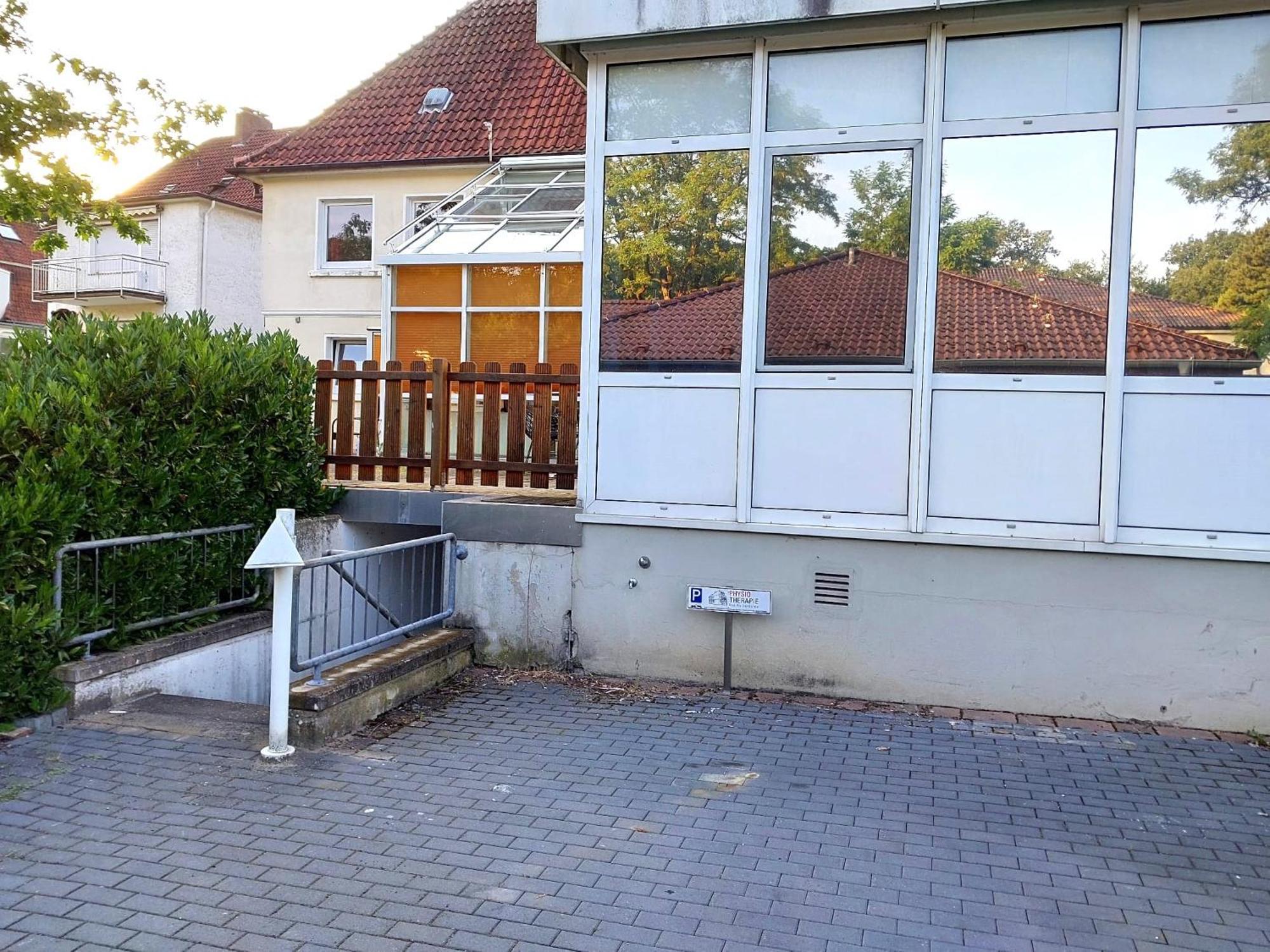 Zentrale Ruheoase Mit Terrasse Βίλα Bad Rothenfelde Εξωτερικό φωτογραφία