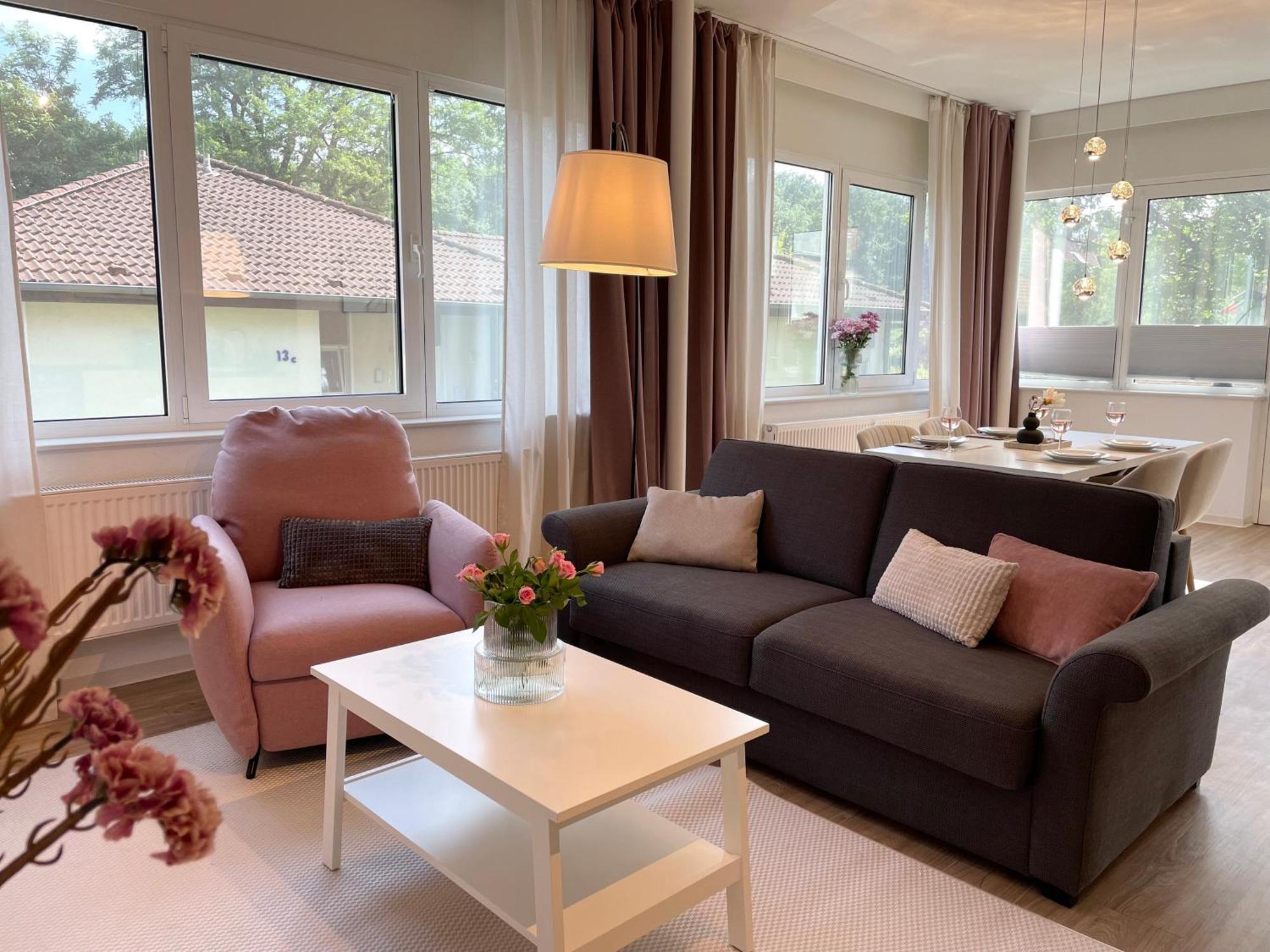 Zentrale Ruheoase Mit Terrasse Βίλα Bad Rothenfelde Εξωτερικό φωτογραφία