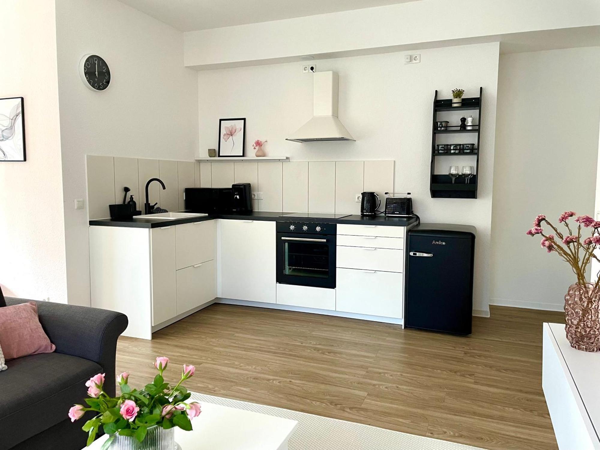 Zentrale Ruheoase Mit Terrasse Βίλα Bad Rothenfelde Εξωτερικό φωτογραφία